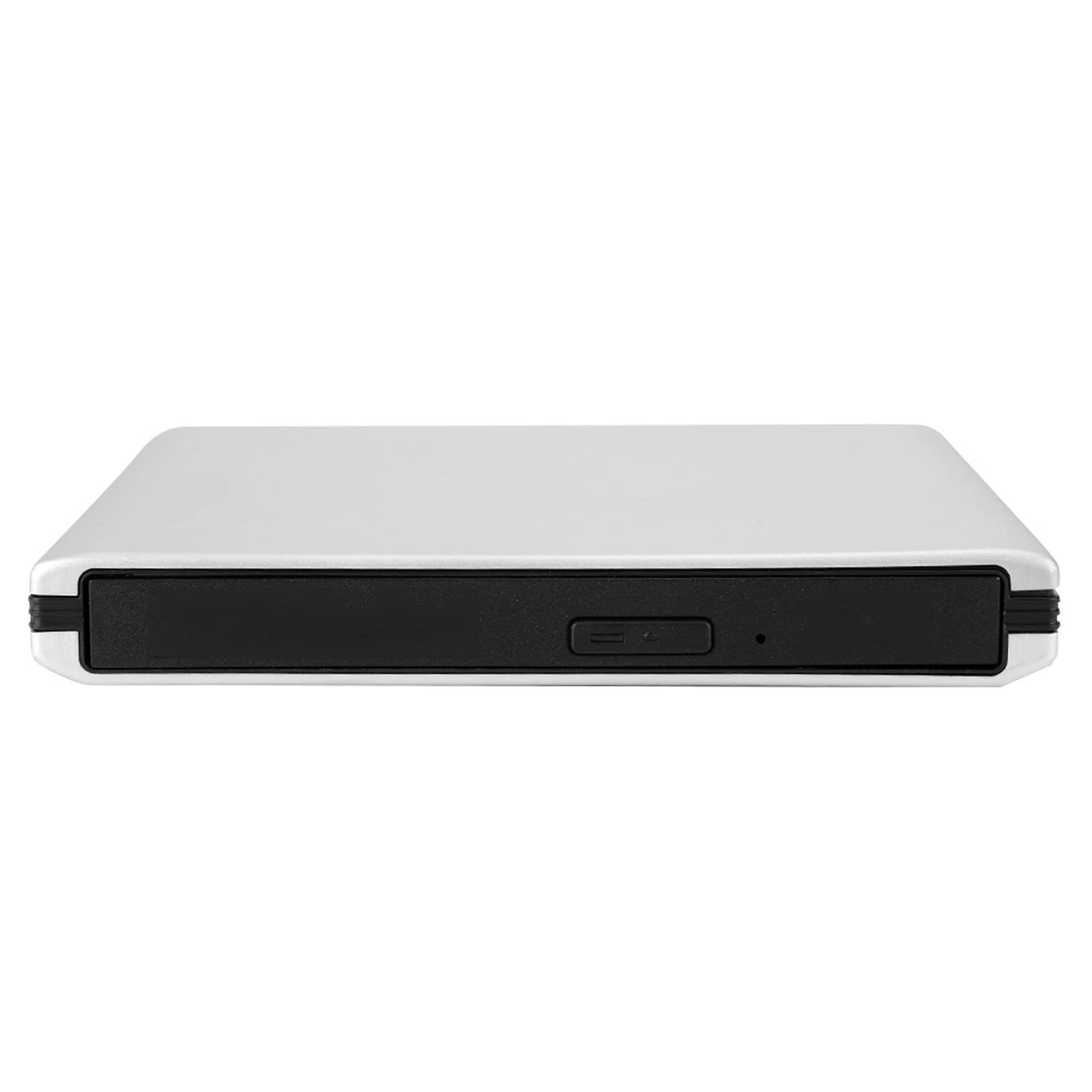 External Optical Drive USB 3.0 DVD CD Blu-ray Burner Writer for Laptop PC - Portable BD/DVD/CD Disc Recorder for Movies, Music & Data Backup - Perfect for Home Entertainment, Office Work & Gaming Setup