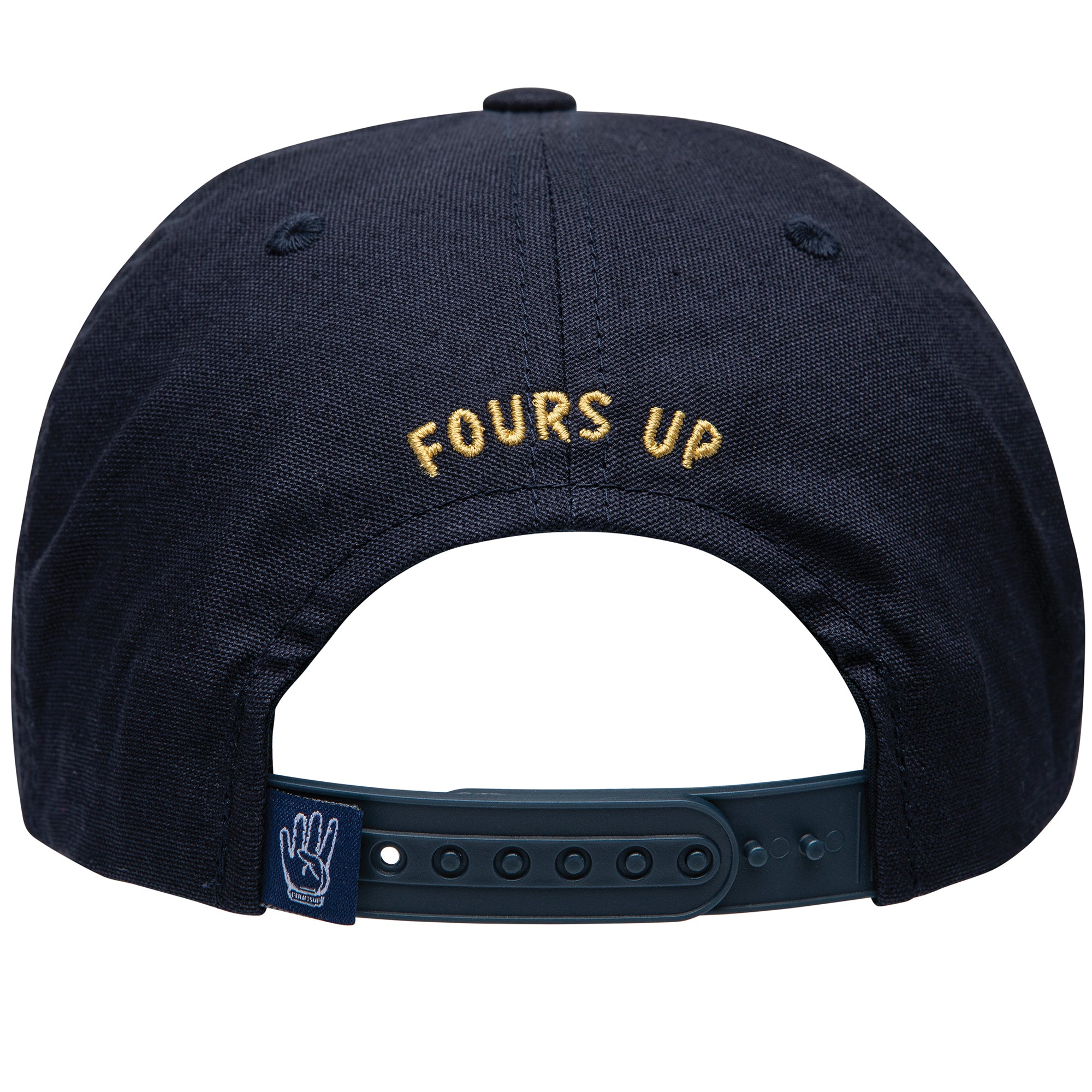 Classic Navy Blue Rope Hat for Men & Women - Stylish Adjustable Cotton Cap for Outdoor Activities, Fishing, and Beach Vacations