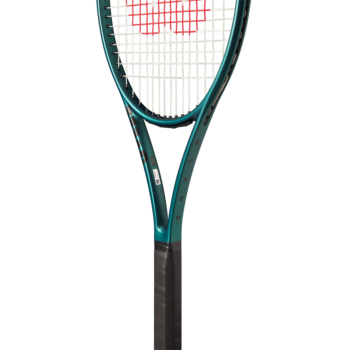 Wilson Blade 98 16x19 V9.0 Tennis Racket - Precision Control & Power for Competitive Players | Perfect for Advanced Tennis Matches & Training Sessions