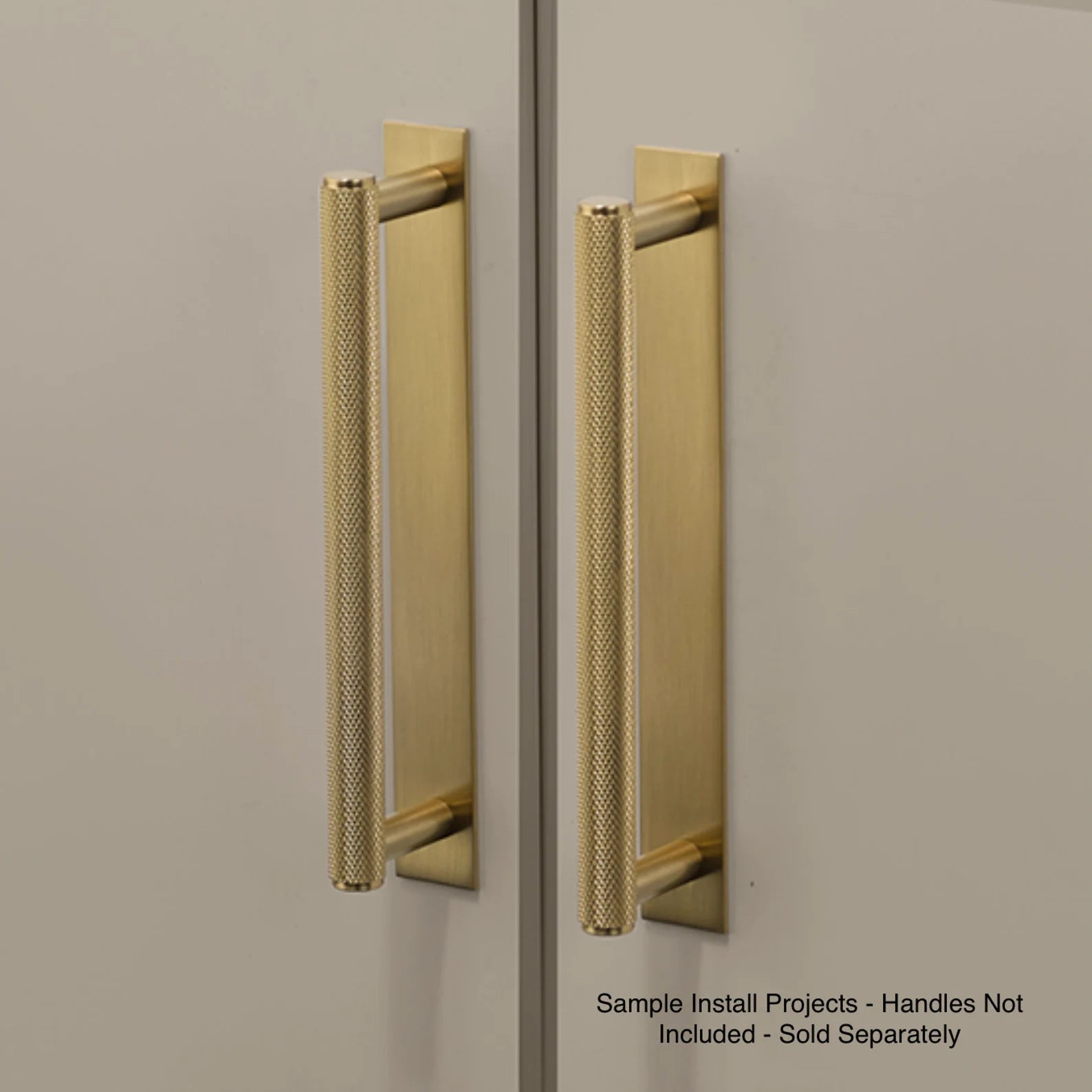Champagne Bronze Maison Drawer Pull Backplates - Elegant Cabinet Hardware for Kitchen & Bathroom Renovation | Vintage Style Drawer Handles for Dresser, Wardrobe & Furniture Upgrade