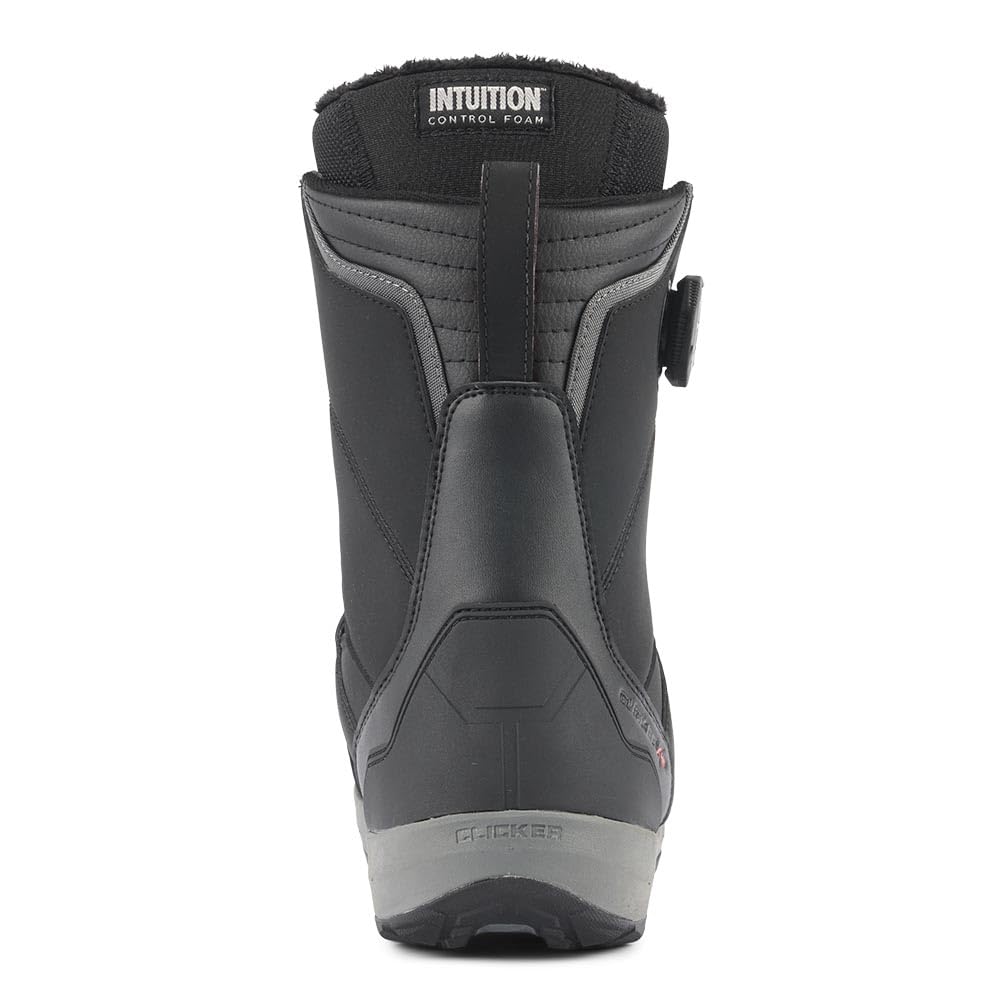 K2 Kinsley Clicker X HB Women's Snowboard Boots - Comfortable & Supportive for All-Mountain Riding - Perfect for Freestyle & Park Sessions