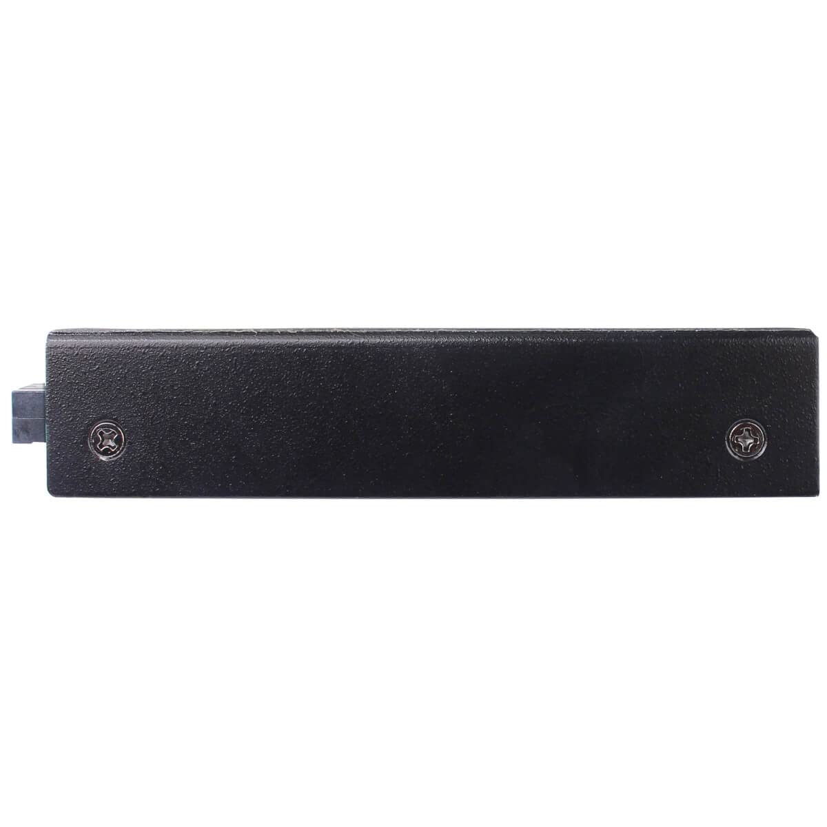 Tripp Lite N785-H01-SCMM Ethernet to Fiber Converter - RJ45 to SC Duplex Multimode Extender, 10/100/1000 Mbps, 1640ft/500m Range, Industrial Hardened Housing, 2-Year Warranty - Ideal for Data Centers, Industrial Networks & Long-Distance Ethernet Connections
