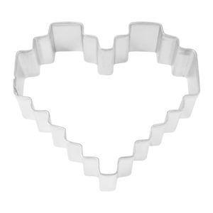 Premium Stainless Steel Basic Shapes Cookie Cutters Set - 12-Piece for Baking, DIY Crafts, and Holiday Decorations | Perfect for Christmas, Halloween, and Birthday Parties