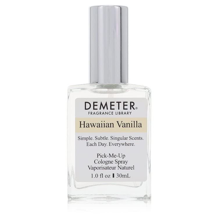 Hawaiian Vanilla Perfume for Women - Long Lasting Cologne Spray, 1 oz, Psychedelic Dreams Scent - Perfect for Date Nights & Special Occasions