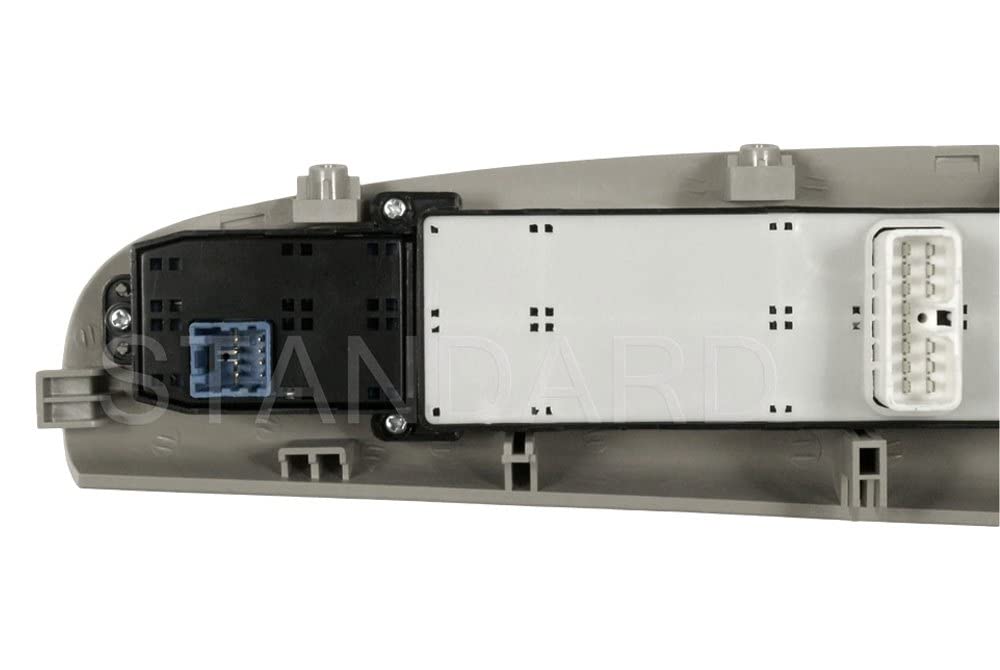 Standard Motor Products DWS-1307 Power Window Switch - Compatible with Multiple Car Models - Easy Installation - Durable Auto Replacement Part - Perfect for Smooth Window Operation & Vehicle Maintenance