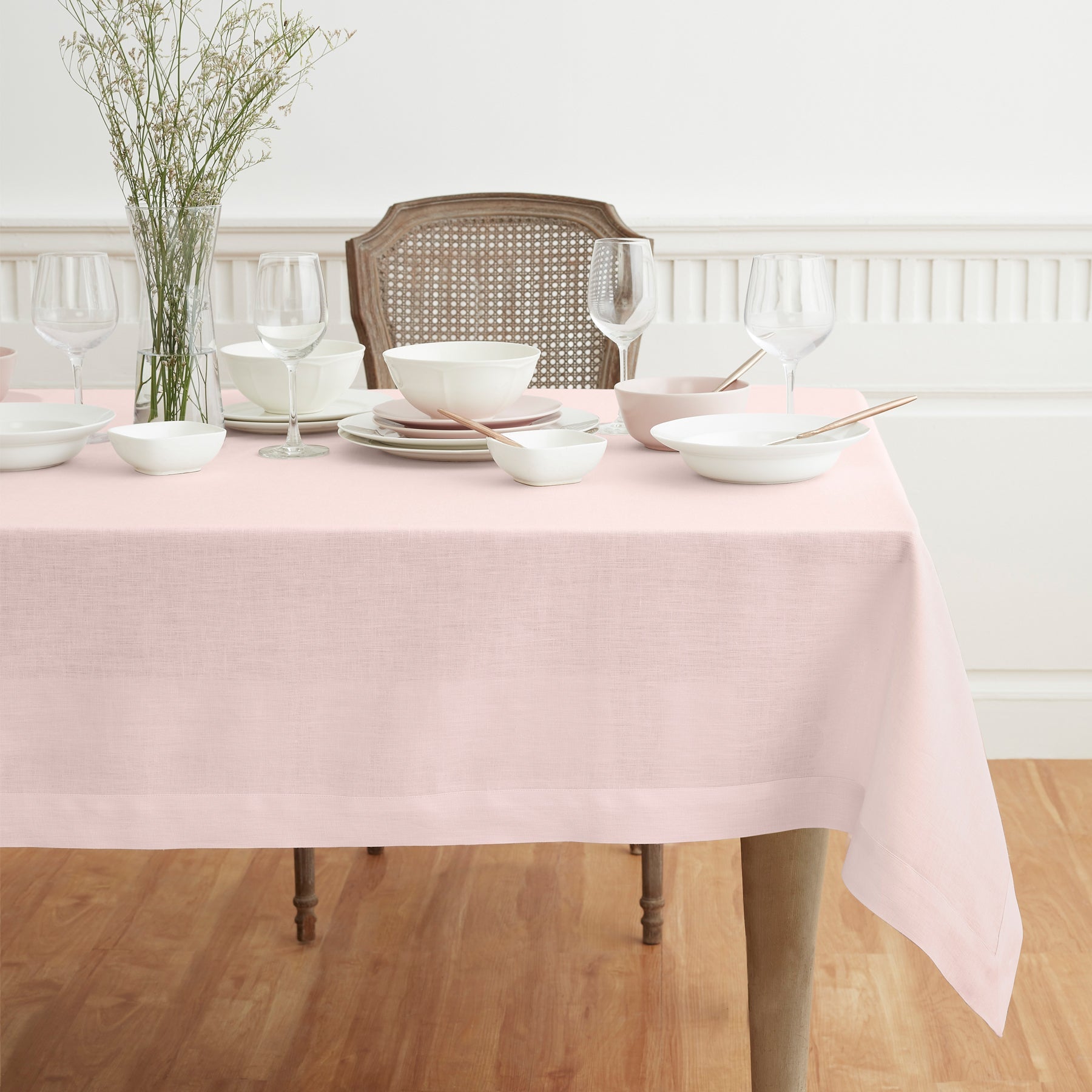 Premium Extra Large Fete Tablecloth - Waterproof & Stain-Resistant for Outdoor Parties, Weddings, and Events