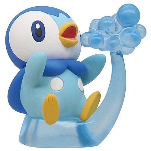 Pokemon Sinnoh Region Capsule Action Figure Set - Takara Tomy 2 Inch Mini Collectible Toys for Kids & Adults | Perfect for Display, Gifts & Pokemon Battles