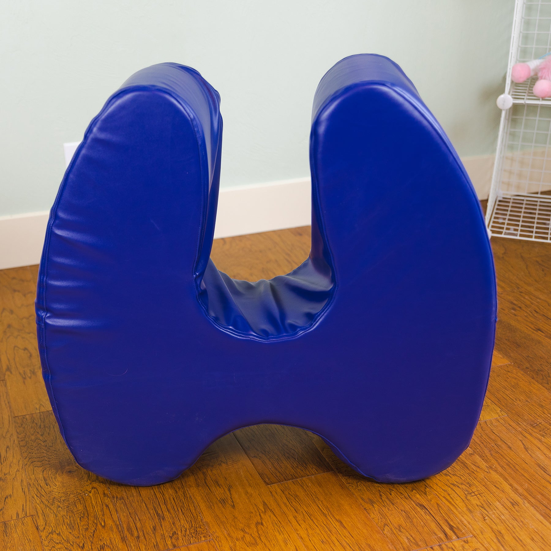 Bouncyband® Sensory Soft Squeeze Seat for Kids - Calming Fidget Cushion for ADHD, Autism & Anxiety Relief - Perfect for Classroom, Home & Car Use