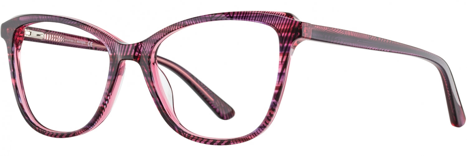 Adin Thomas AT616 Stylish Eyeglasses for Men & Women - Lightweight & Durable Frame - Perfect for Reading, Work & Everyday Use