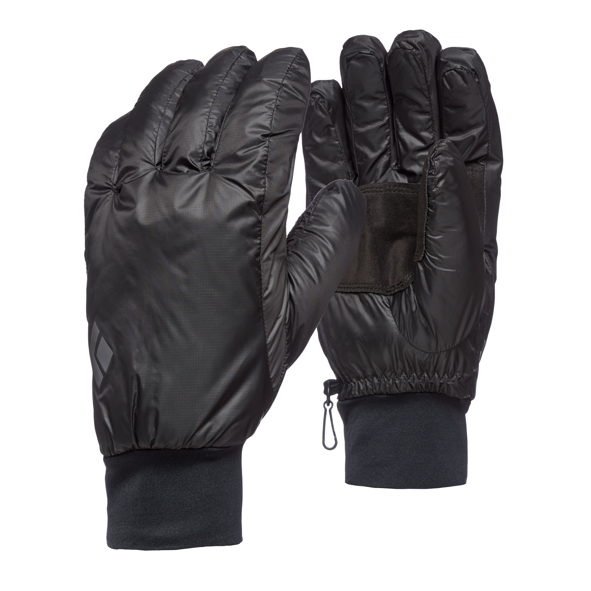 Black Diamond Stance Gloves - Winter Climbing & Ski Gloves for Men & Women - Waterproof, Insulated Cold Weather Gloves for Outdoor Sports & Snow Activities
