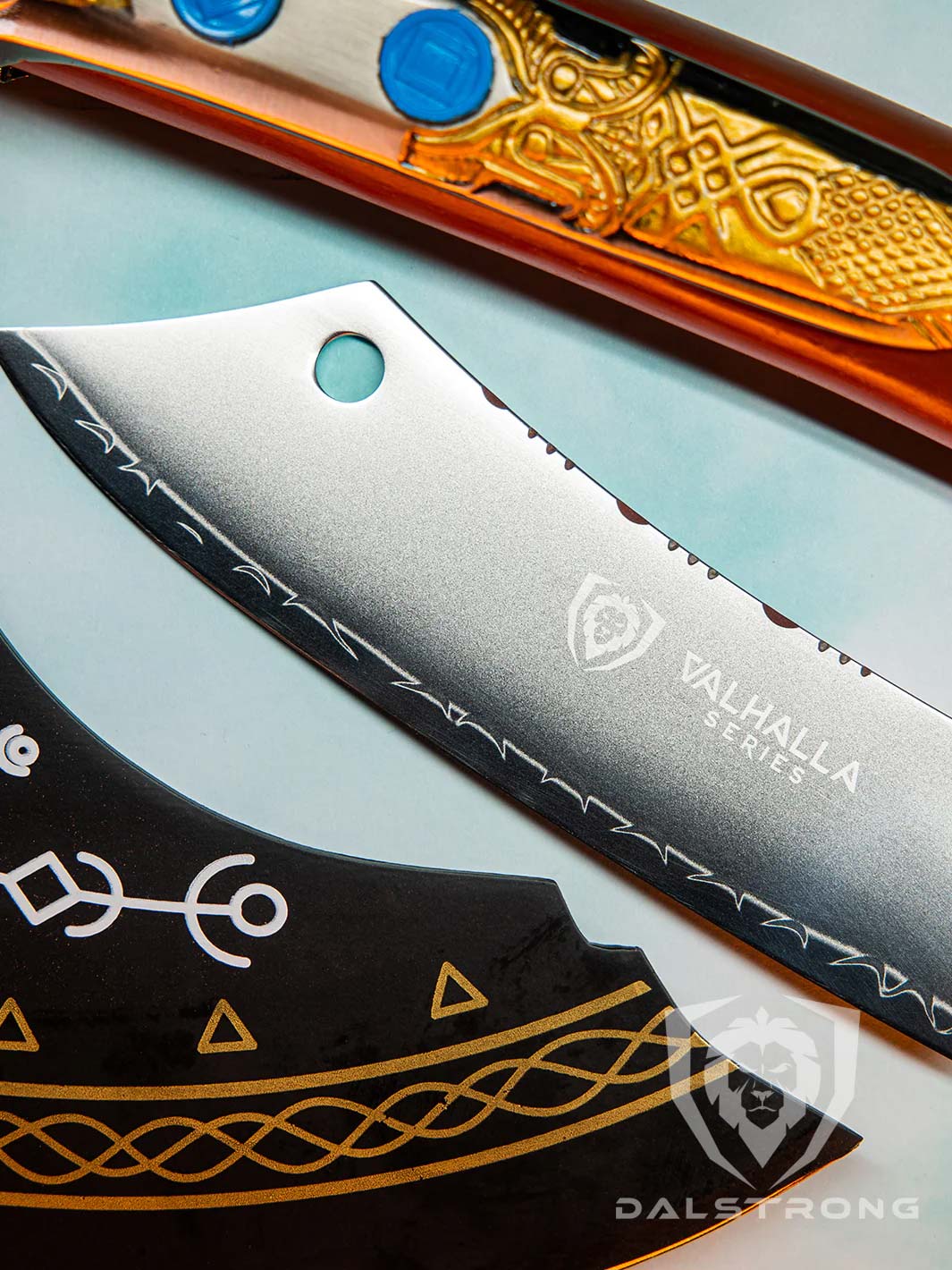 Dalstrong Valhalla Series Crixus 8