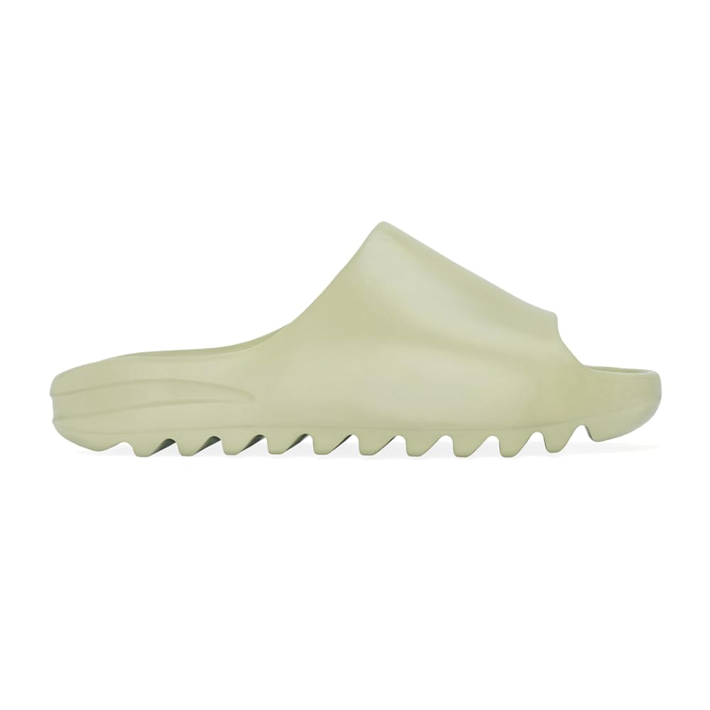 Adidas Men's Yeezy Slide Comfortable Slippers - Lightweight & Durable House Shoes for Men, Perfect for Indoor, Lounge, Beach & Pool Wear