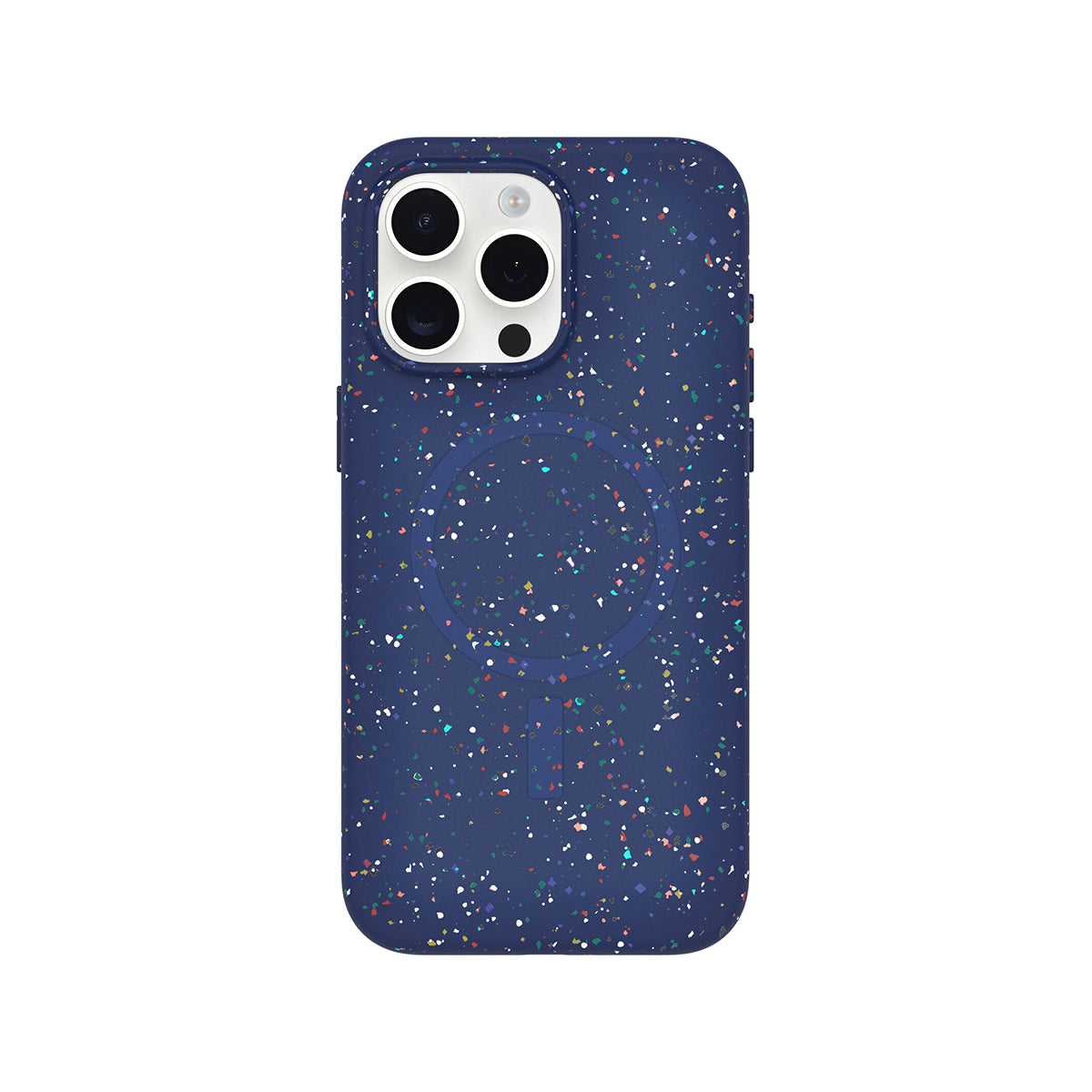 Otterbox Core Protective Case for iPhone 15 Pro Max - Blueberry Pie Color | Shockproof & Slim Design | Perfect for Outdoor Activities, Travel & Daily Use