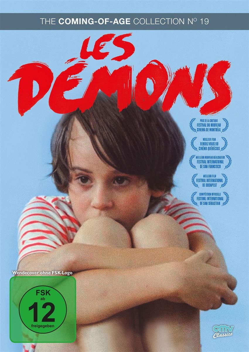 Les Démons - Die Dämonen | Classic Literature Books in French & German | Perfect for Language Learners & Book Collectors