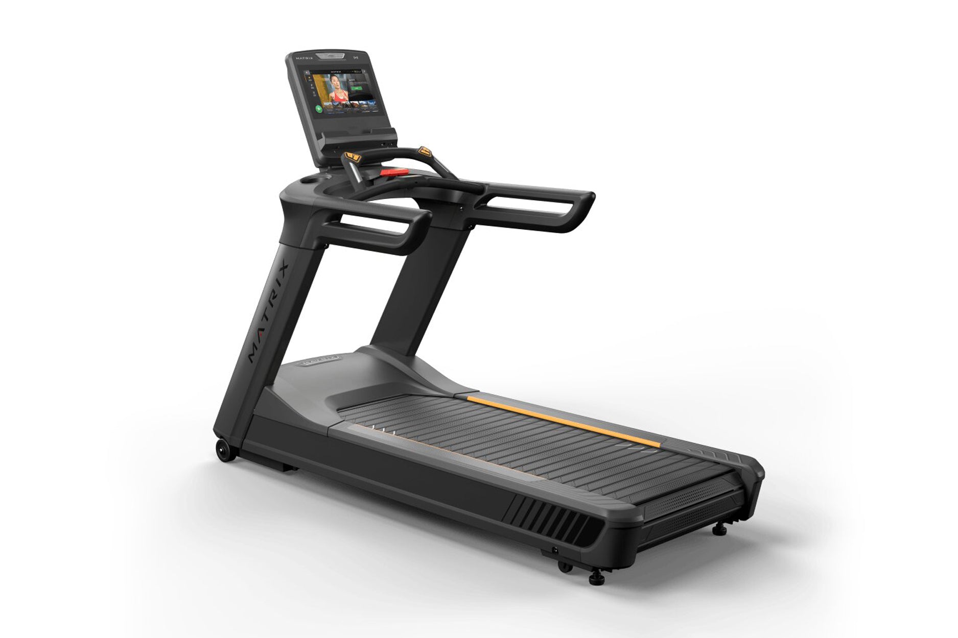 Matrix Performance Plus Treadmill - High Speed Home Gym Equipment for Running & Walking | Perfect for Cardio Workouts, Weight Loss & Home Fitness Training