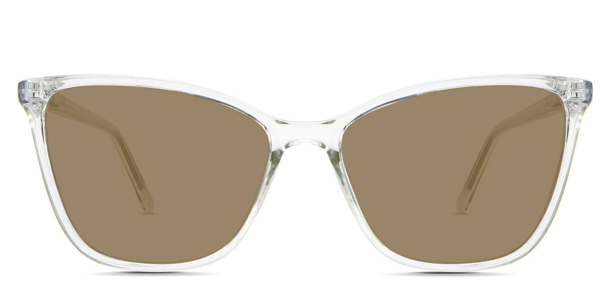 Petra Women's Prescription Sunglasses - UV Protection, Stylish & Comfortable for Driving, Outdoor Activities & Everyday Wear