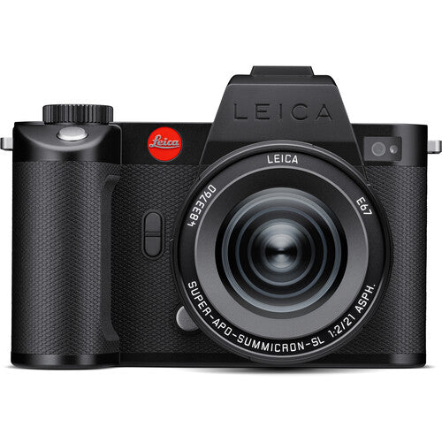 Leica Super APO Summicron SL 21mm F/2 Asph. Lens - Professional Wide-Angle Prime Lens for Landscape & Architecture Photography | Compatible with Leica SL Cameras