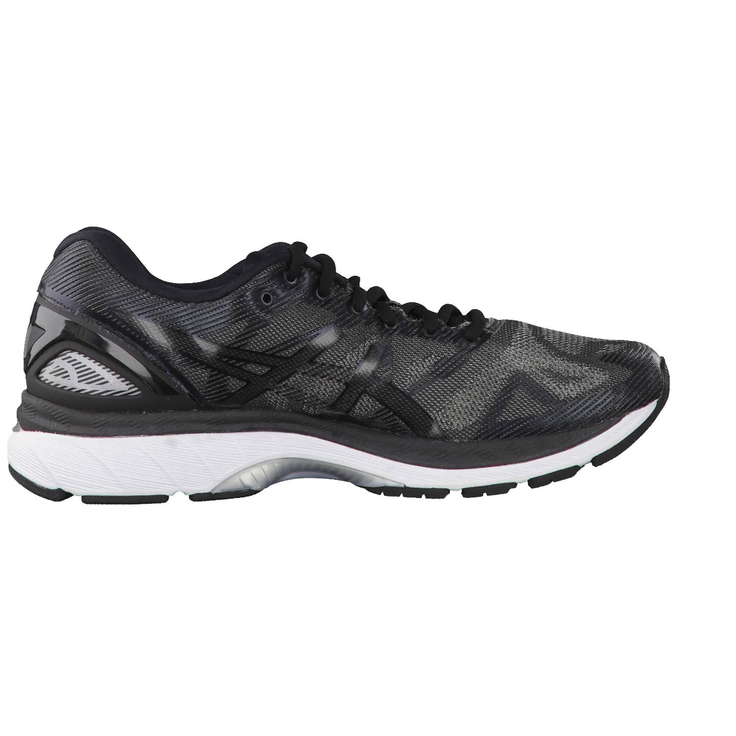 ASICS Men's Gel-Nimbus 19 Running Shoes - Lightweight Cushioned Sneakers for Marathon Training & Road Running - Perfect for Jogging, Gym Workouts & Daily Wear