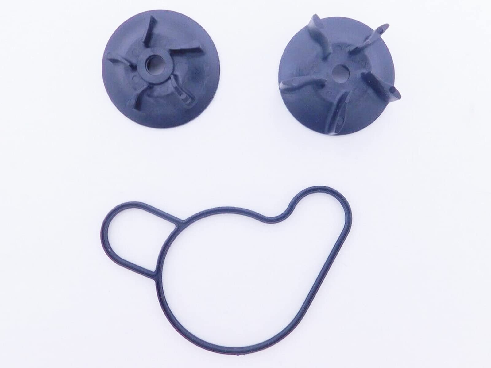 Original OEM KTM Water Pump Replacement Kit for 50/65 SX Models (Part #54835055010) - Perfect for Off-Road Motorcycle Maintenance & Engine Cooling System Repair