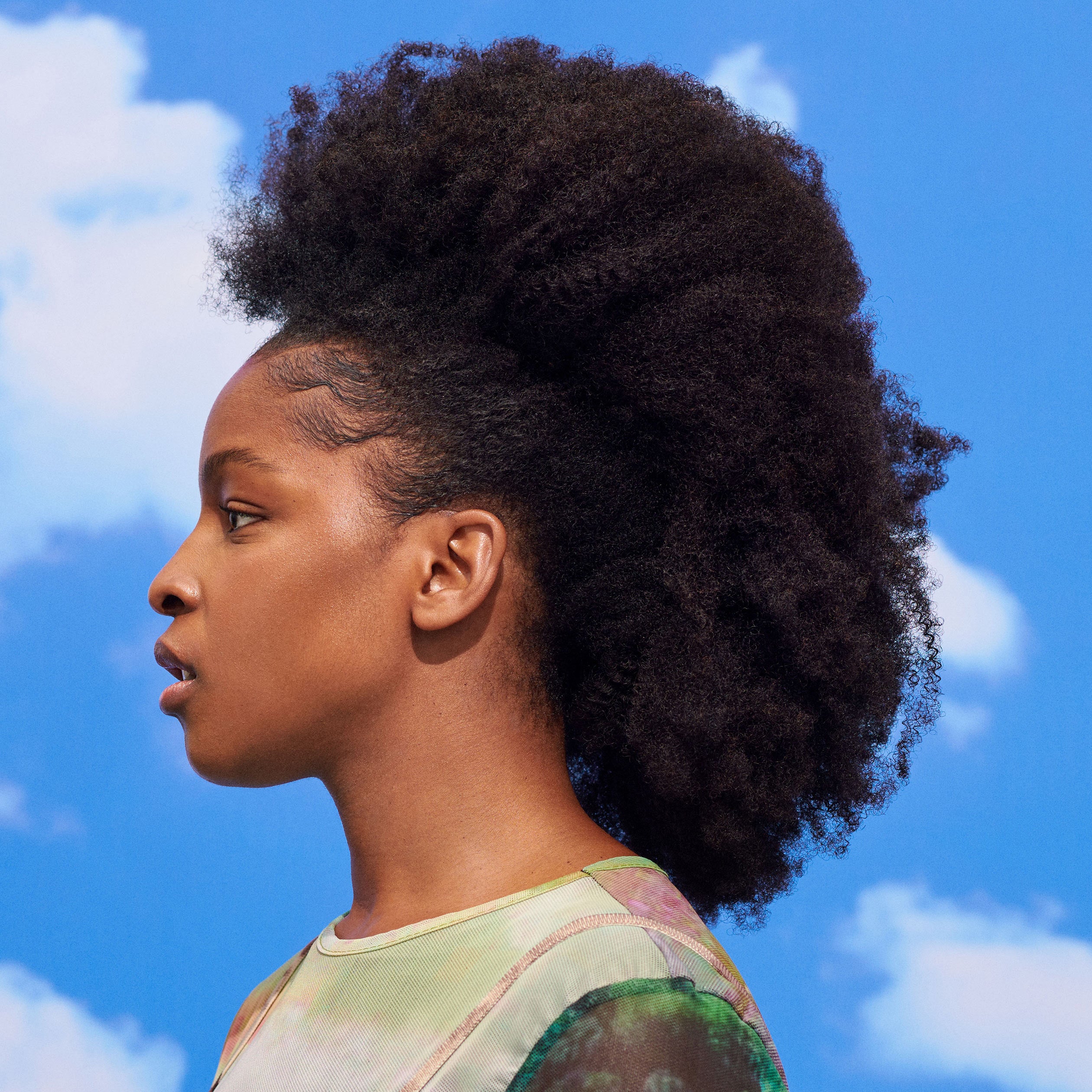 Hold Me Down Edge Gel - Strong Hold Styling Gel for Natural Hair, Edges & Baby Hairs - Perfect for Braids, Weaves & Protective Styles