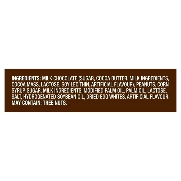 Peanut Milk Chocolate Candy Bars - King Size 2-Piece Pack (93g/3.28oz) | Bulk Snickers Alternative | Includes Ice Pack for Fresh Delivery | Perfect for Halloween, Party Favors & Office Snacks (Pack of 3) - Shipped from USA