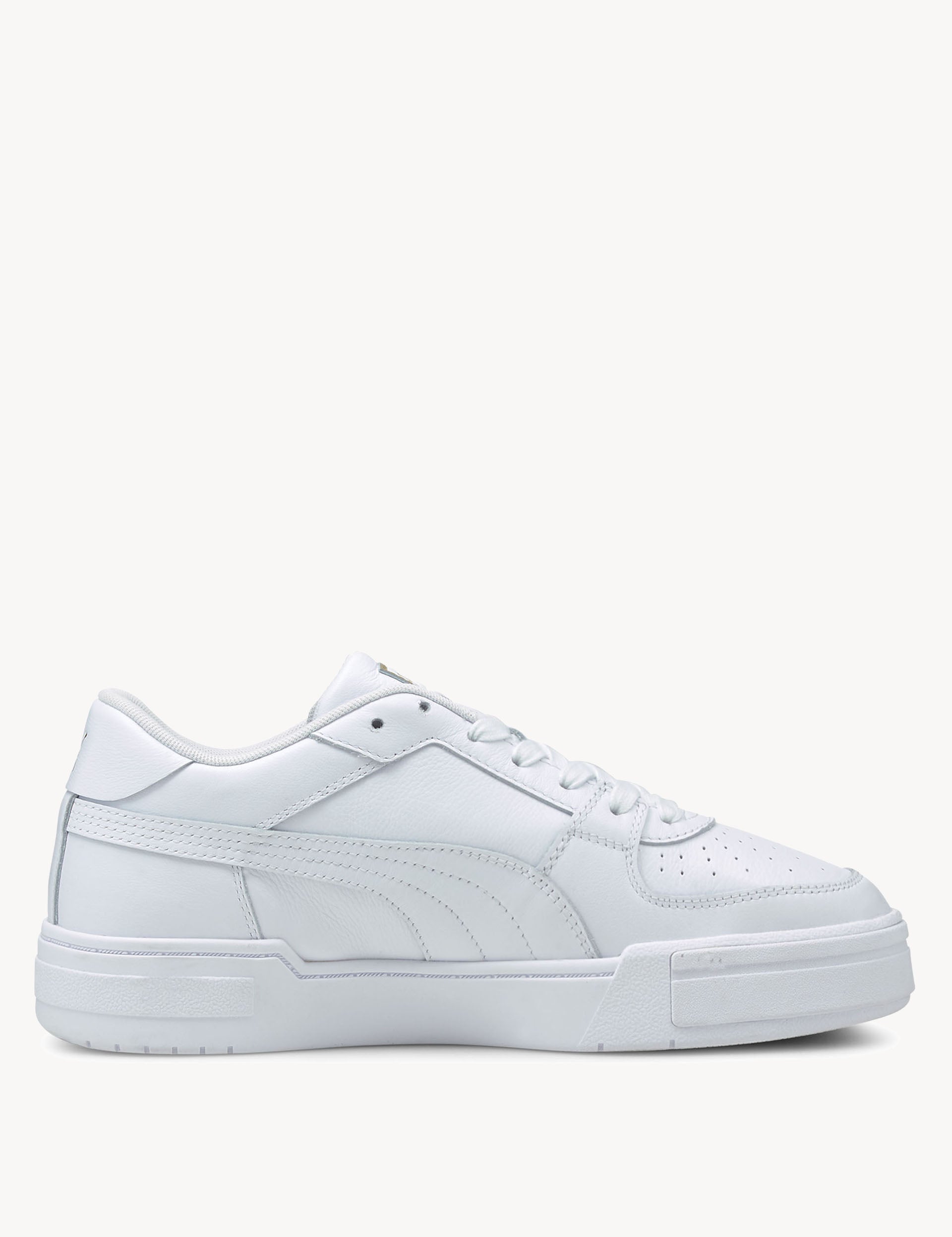 CA Pro Classic Trainers - White Sneakers for Men & Women | Comfortable Casual Shoes for Walking, Running & Everyday Wear
