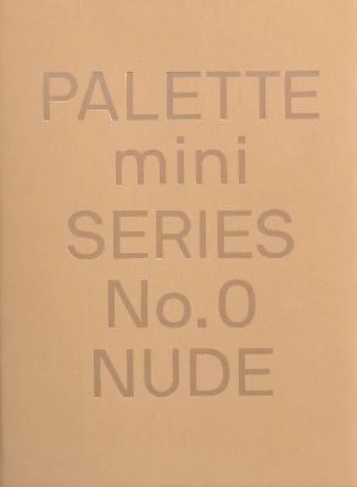 Nude Eyeshadow Palette 00 - Natural Matte & Shimmer Makeup Palette for Everyday & Party Looks | Perfect for Professional Makeup Artists & Beginners