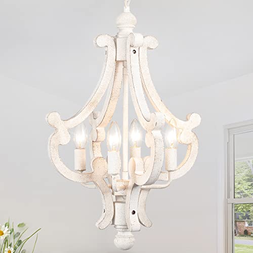 4 Light-Antique White