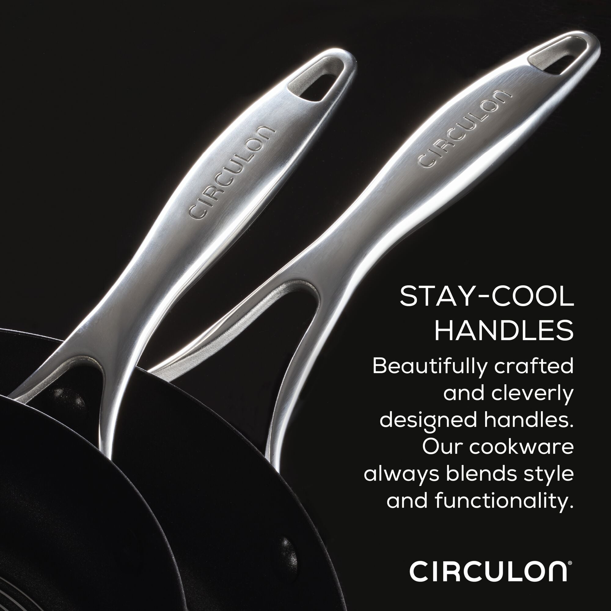 Premium Hybrid Stainless Steel Saute Pan with Lid - 12 Inch Nonstick Frying Pan for Professional Cooking, Perfect for Searing, Stir-Frying & Sauteing - Ideal for Gas, Electric & Induction Stovetops