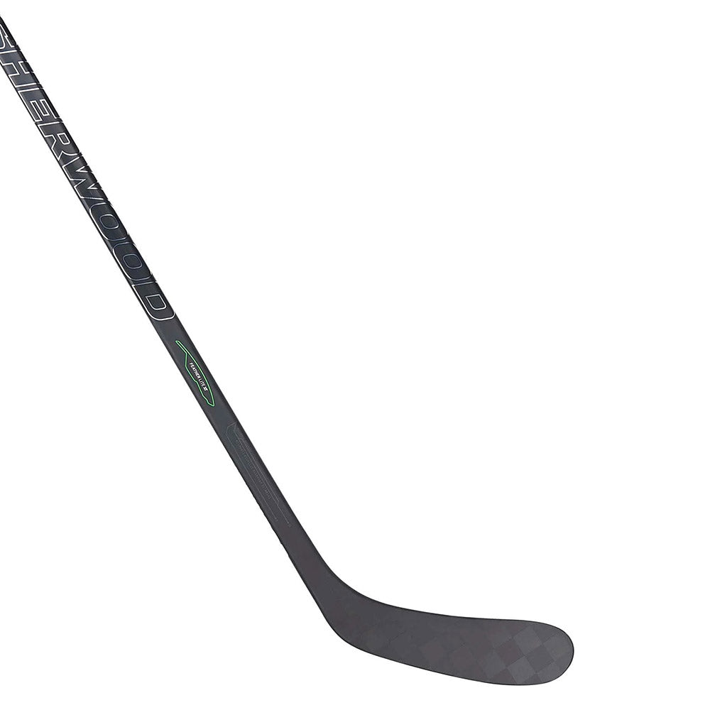 Sherwood CODE Encrypt 1 Senior Ice Hockey Stick - Lightweight Carbon Fiber Hockey Stick for Adults - Perfect for Competitive Play & Practice Sessions