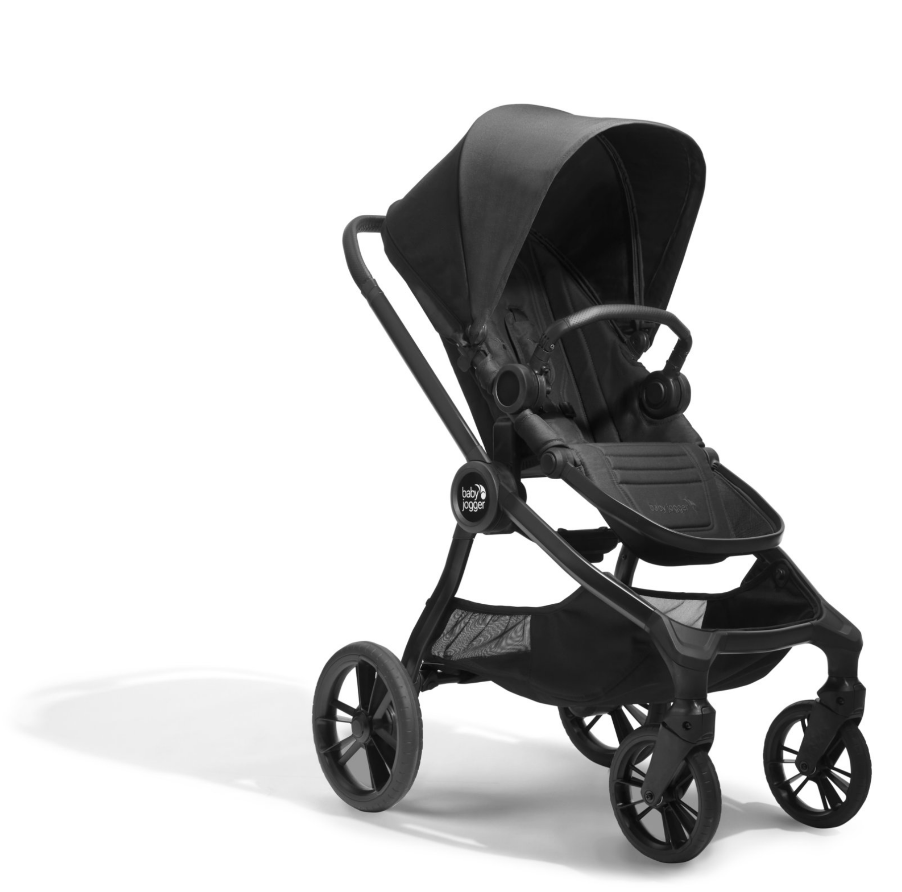 Baby Jogger City Sights + City GO 2 Travel System Stroller - Lightweight Compact Stroller with Car Seat for Newborns & Toddlers - Perfect for Urban Travel, Shopping & Family Outings