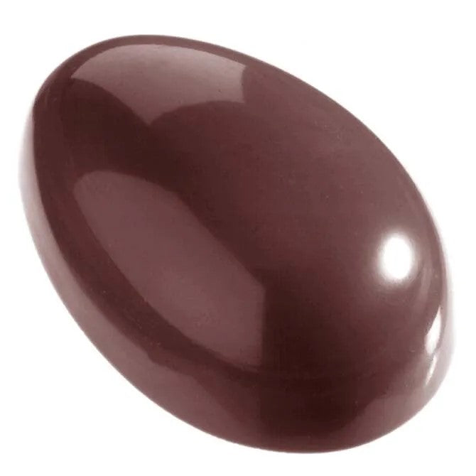32-Cavity Polycarbonate Chocolate Egg Mold for Easter, Halloween, Christmas - Perfect for DIY Candy Making, Baking, and Holiday Treats
