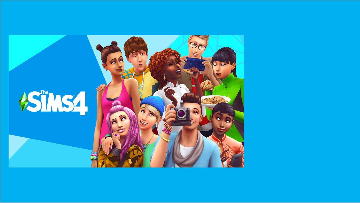 The Sims 4 Get Together Expansion Pack - PC Digital Download Code for Origin | Virtual Party & Social Life Simulation Game