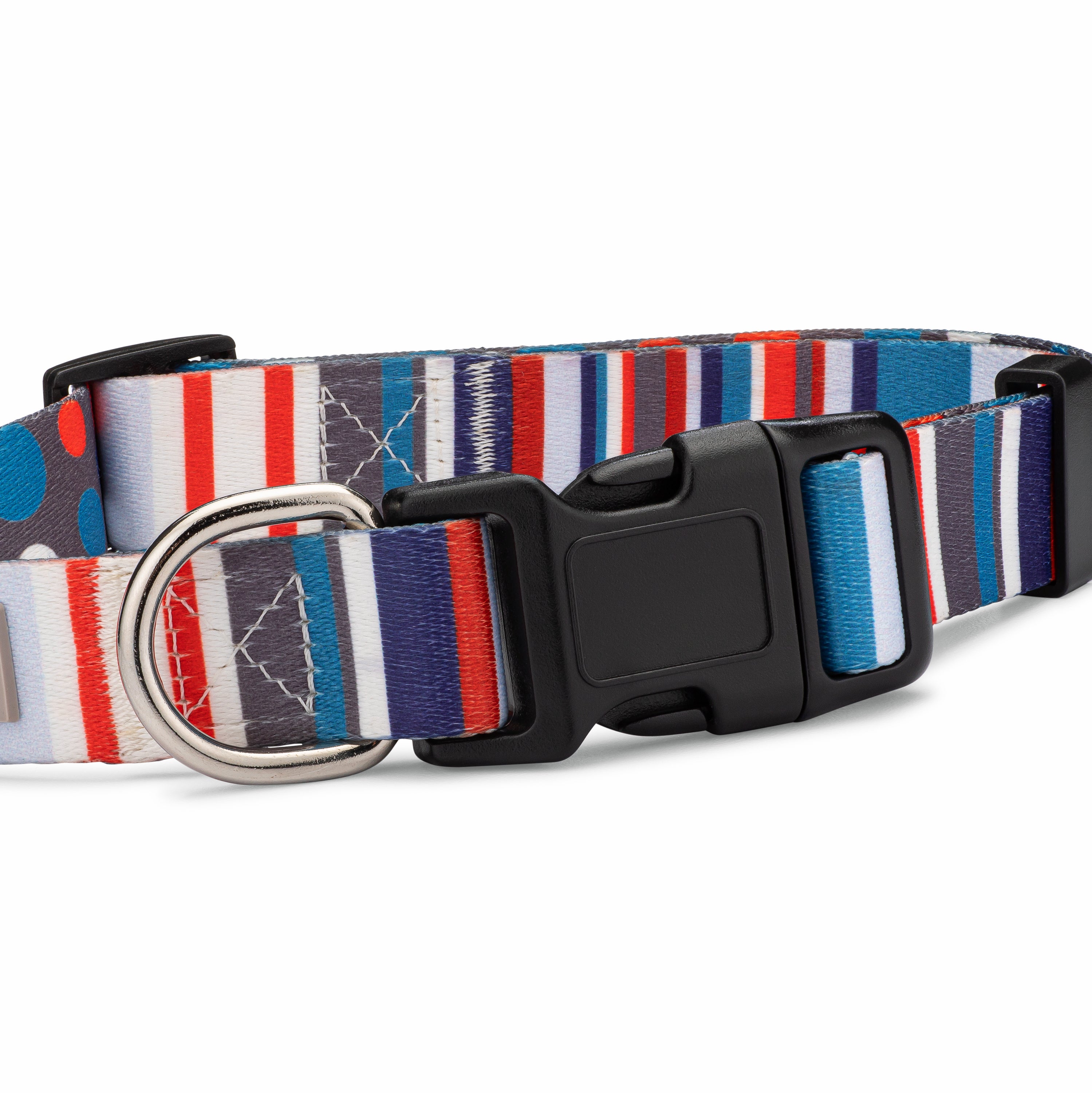 Premium Linus Dog Collar - Adjustable, Durable & Comfortable Pet Collar for Small, Medium & Large Dogs - Perfect for Walking, Training & Outdoor Adventures