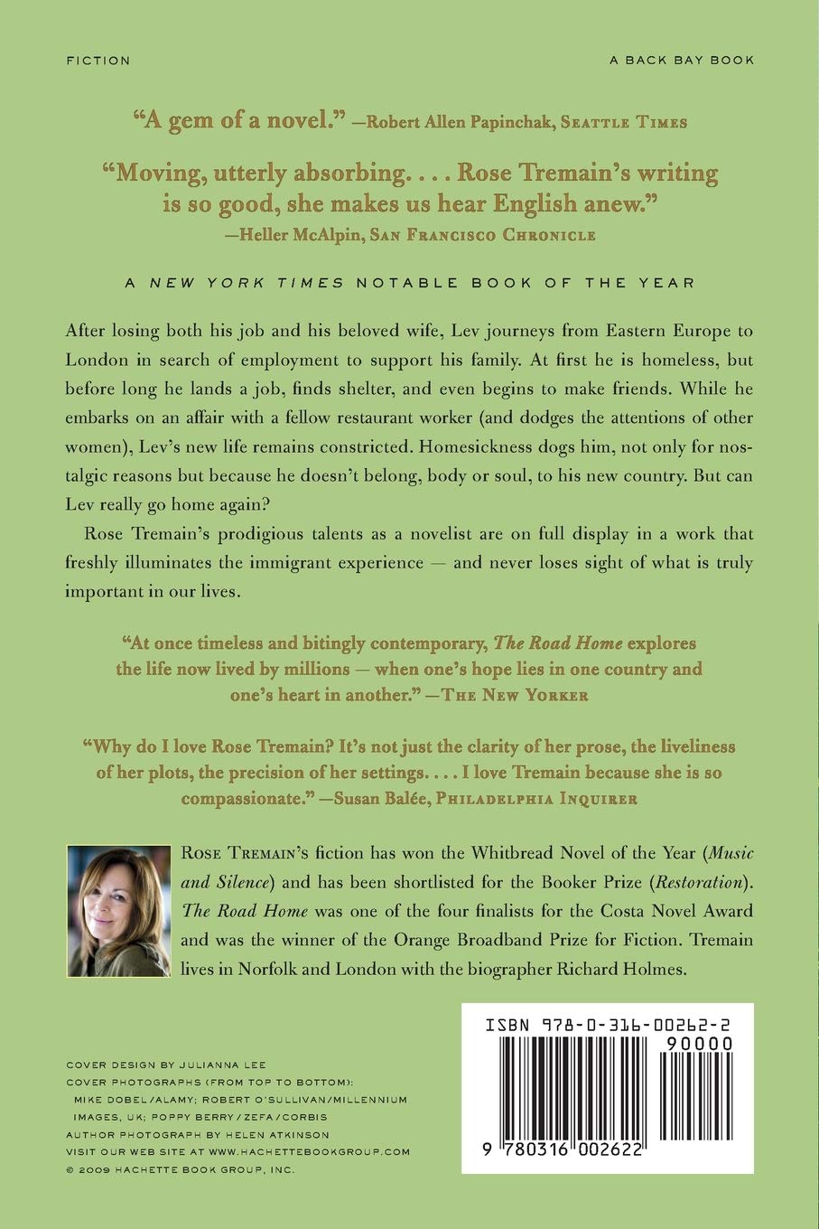 The Road Home: A Novel - Heartwarming Story of Family, Love, and Second Chances | Perfect for Book Clubs, Gifts, and Relaxing Reads