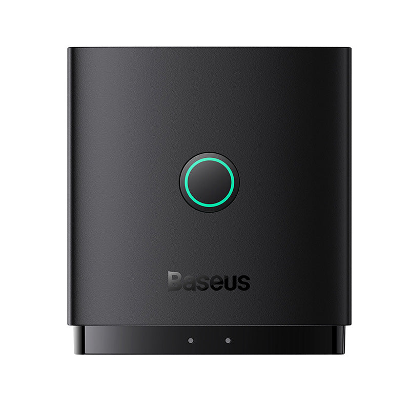 Baseus AirJoy Series 2-in-1 Bidirectional HDMI Adapter 4K 60Hz - Black | for Home Theater, Gaming & Office Presentations