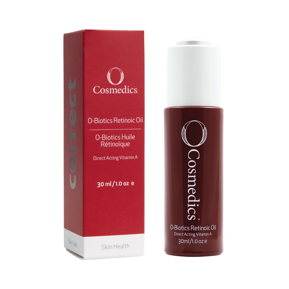 Best Retinoic Oil for Skin - Anti-Aging Facial Treatment & Moisturizer - Perfect for Nighttime Skincare Routine & Wrinkle Reduction