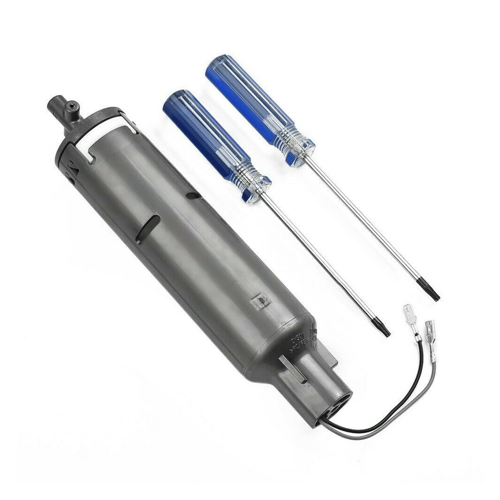 Dyson V6 V7 V8 Vacuum Cleaner Replacement 20W Soft Roller Head Brushbar Motor Assembly - Compatible with Dyson V6/V7/V8 Models - Perfect for Pet Hair, Hard Floors & Car Cleaning