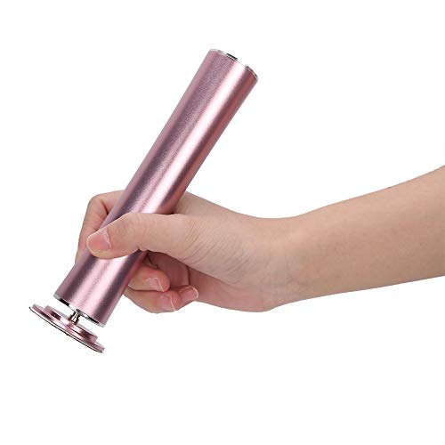 Electric Callus Remover for Feet - Rechargeable Automatic Foot File with Replaceable Blades | Professional Pedicure Tool for Dead Skin Removal | Perfect for Home Spa, Salon & DIY Foot Care