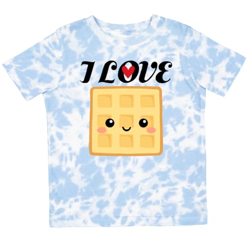 Tie Dye Blue
