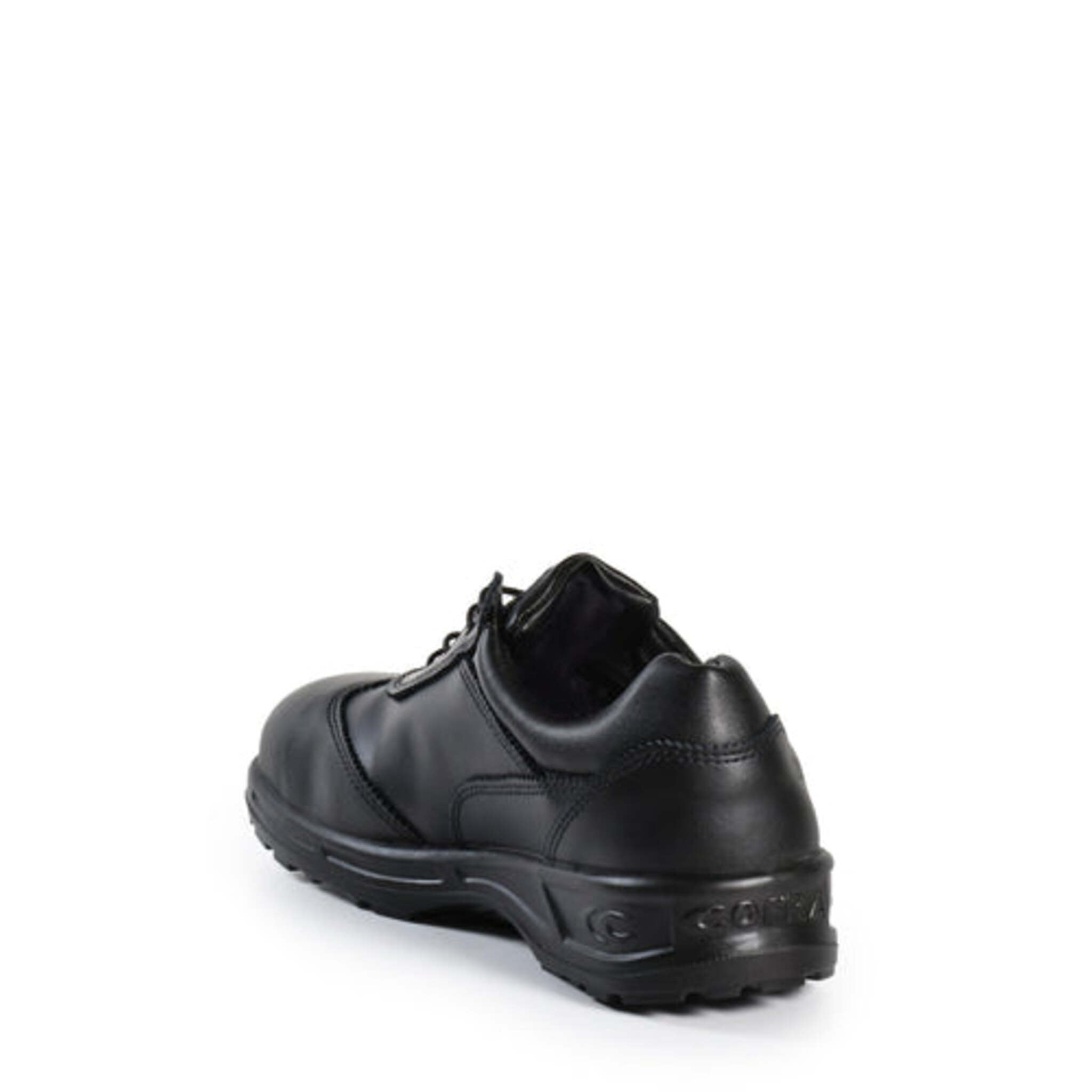 Cofra Women's Safety Work Shoes Ingrid SD | CSA Approved Waterproof Leather Steel Toe Boots with Anti-Slip Outsole & Static Dissipative | Antimicrobial Protection | Sizes 7-10 | Ideal for Construction, Warehouse & Industrial Work Environments