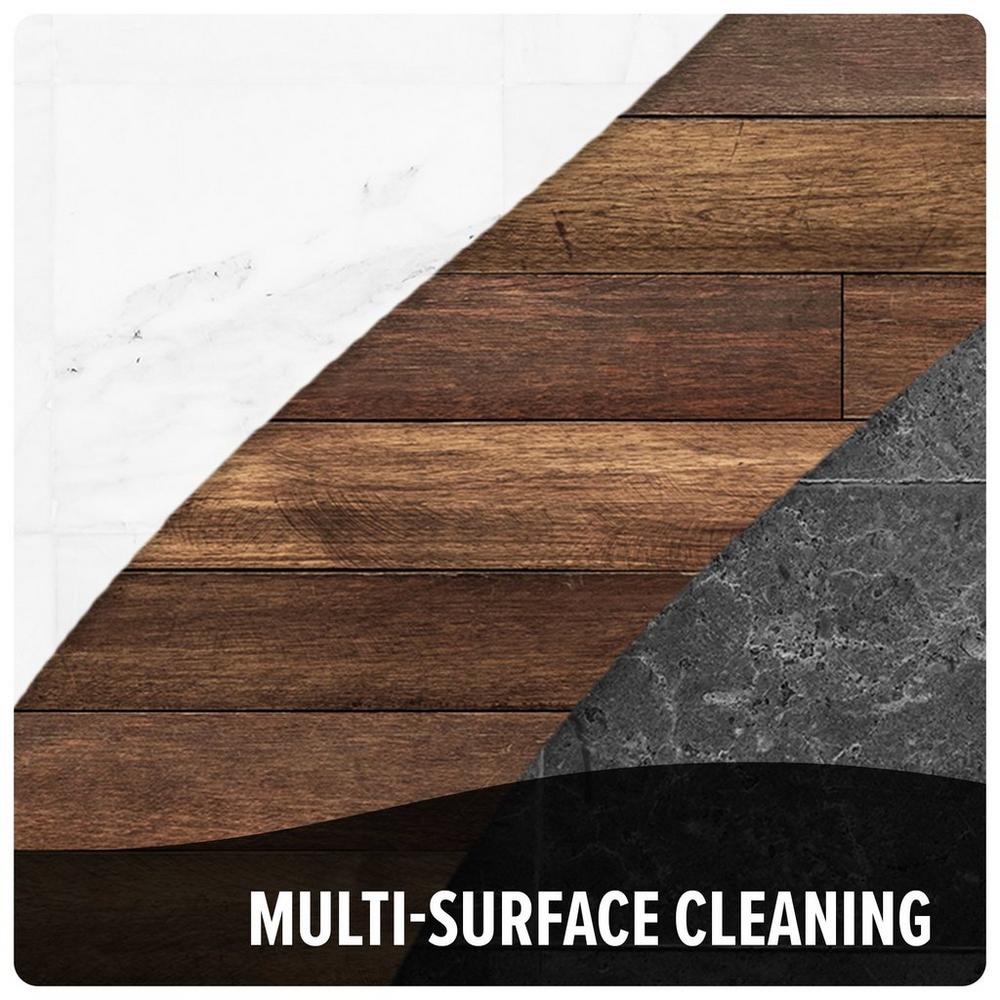 Best Spray Mop and Cleaning Slippers Bundle - 2-in-1 Floor Cleaning Kit for Hardwood, Tile & Laminate Floors - Perfect for Home, Kitchen & Bathroom Cleaning