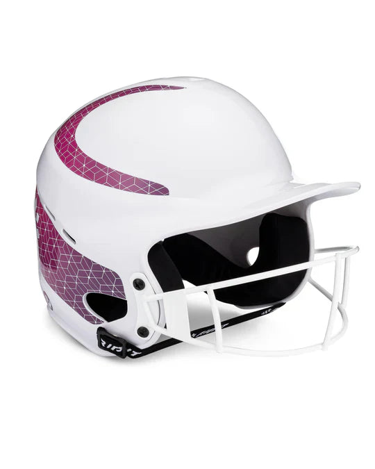 Rip It Vision Classic Fastpitch Softball Helmet 2.0 - Lightweight & Durable Softball Batting Helmet for Women & Youth - Perfect for Fastpitch Games, Practice & Training Sessions