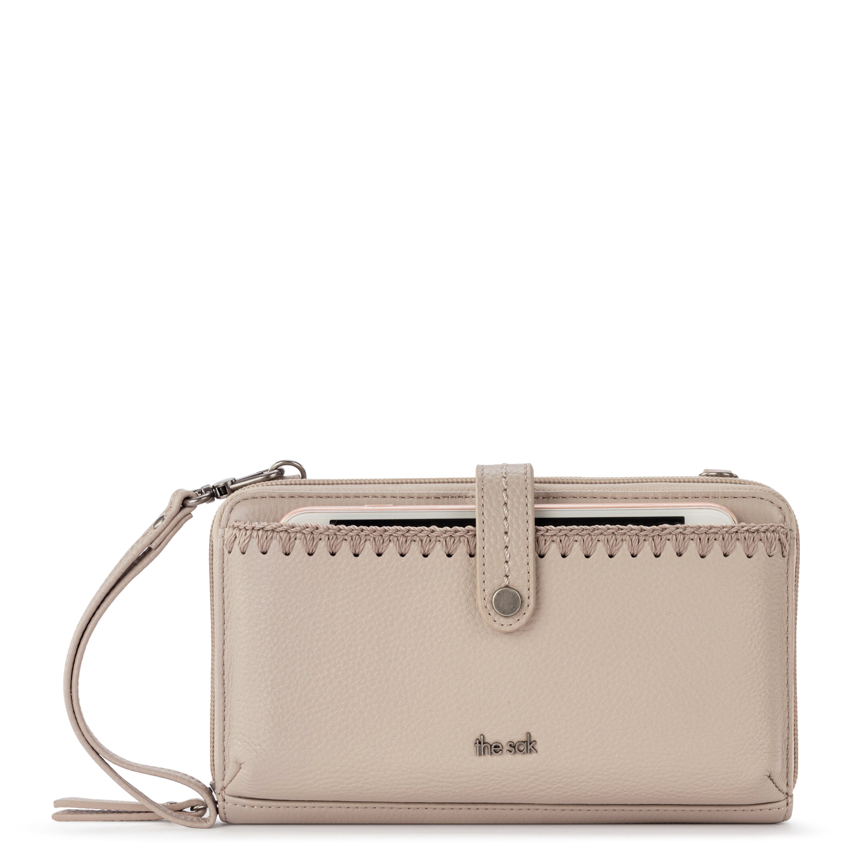 Iris Large Smartphone Crossbody Bag - Stylish & Secure Phone Pouch for Women - Perfect for Travel, Shopping, and Everyday Use