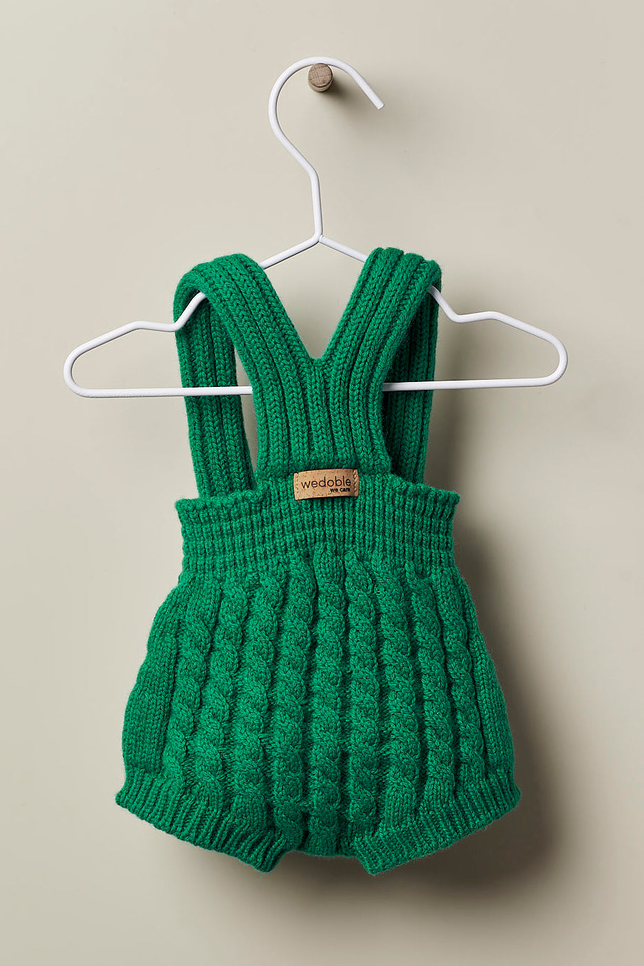 Pedro Beige & Green Striped Cashmere Knit Sweater & Pants Set for Women - Soft & Cozy Winter Outfit for Work, Travel & Casual Wear