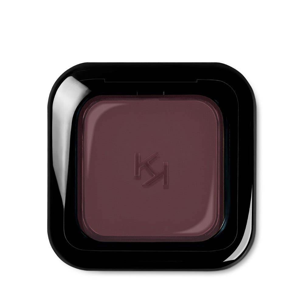 Kiko Milano High Pigment Wet & Dry Eyeshadow - Long Lasting for Day & Night Makeup