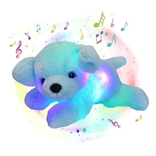Blue Puppy