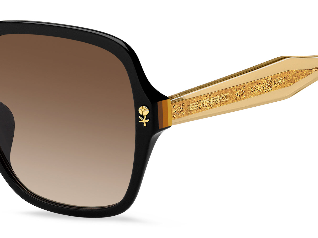 Etro 0064 F S Sunglasses - Luxury Designer Shades for Women - Perfect for Outdoor Activities, Beach & Summer Fashion