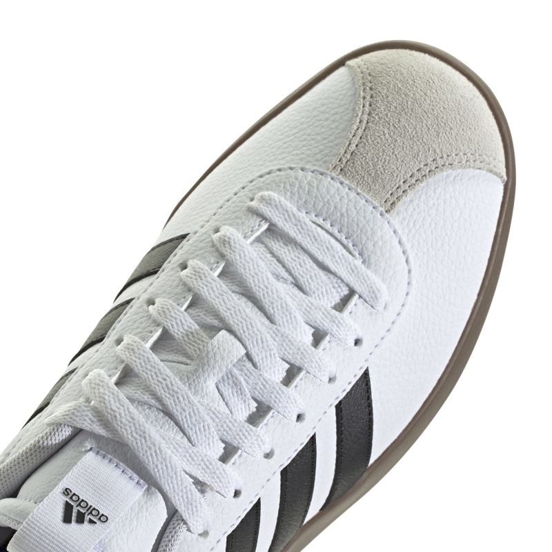 Adidas VL Court 3.0 Men's Casual Sneakers - Lightweight Comfortable Walking Shoes for Men - Perfect for Gym, Workout & Everyday Wear