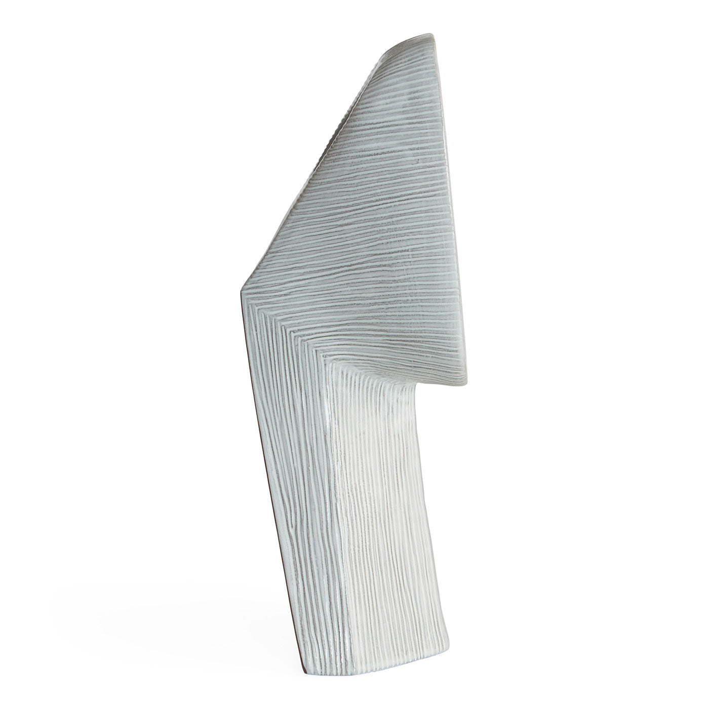 Les Amis Le Curieux Vase - Elegant Handmade Ceramic Flower Vase for Home Decor, Wedding Centerpieces & Gift Giving